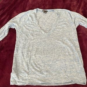 Theory Long Sleeve Shirt